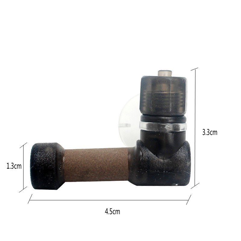 Siêu CO2 Atomizer Carbon Dioxi - đánh giá và giá Aquarium Plant Grass
