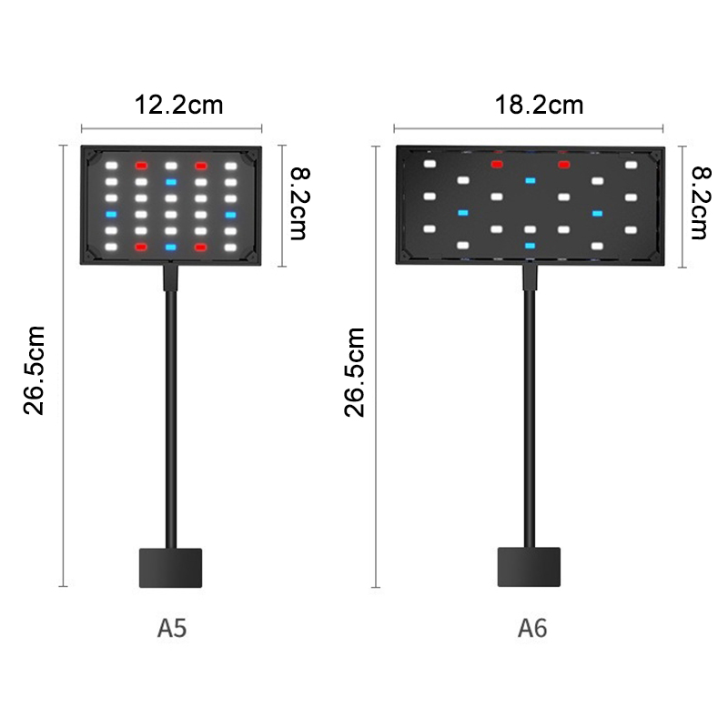 Aquarium USB LED Light Full Sp - đánh giá và giá Aquarium Plant Growing