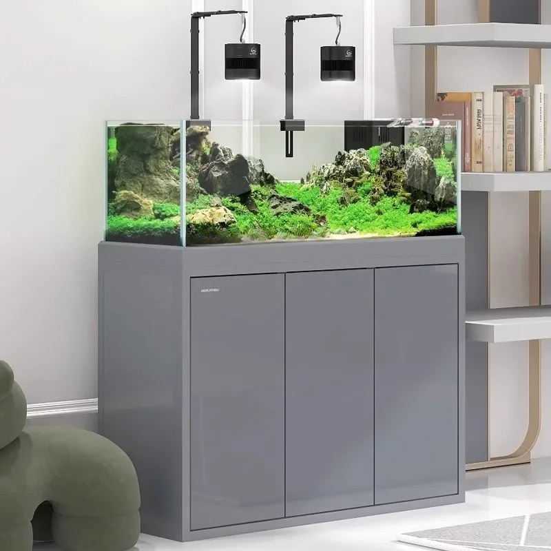 X-S Ecological fish tank botto - đánh giá và giá Planted Aquarium Models