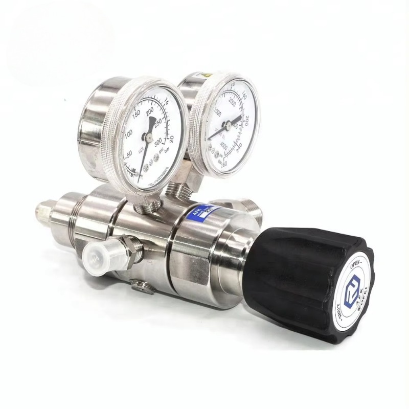High pressure CGA 330 dual sta - đánh giá và giá Co2 Regulator Dual Stage