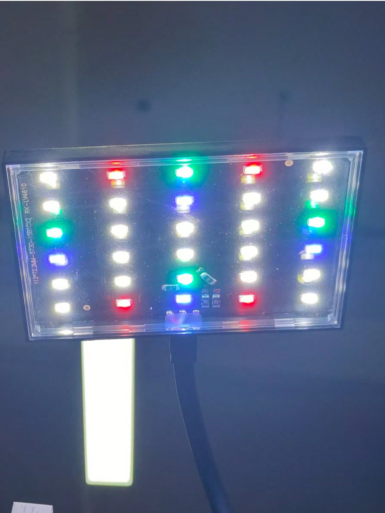 USB interface full-spectrum aq - đánh giá và giá Aquarium Plant Growing