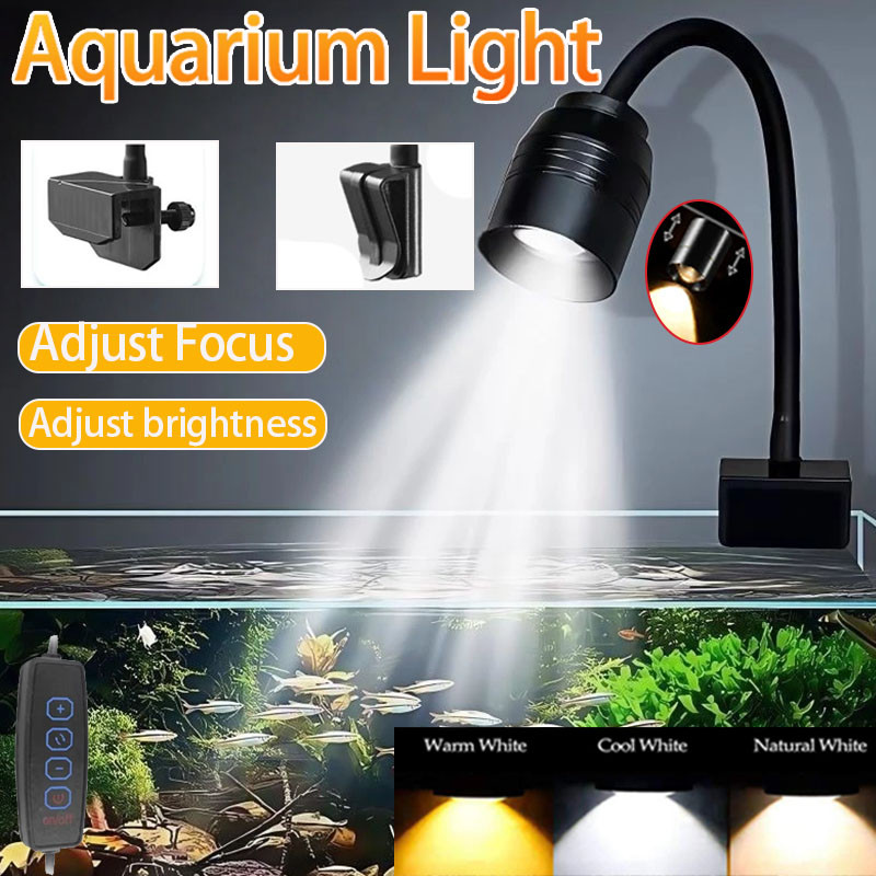 USB Aquarium Light Lighting pl - đánh giá và giá Aquarium Plant Growing