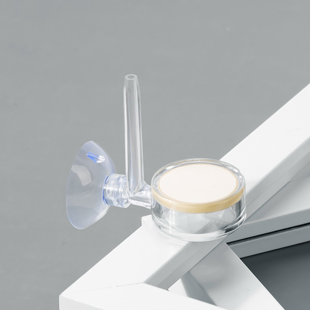 1PC Diffuser for Aquarium Plan - đánh giá và giá Glass Co2 Drop Checker