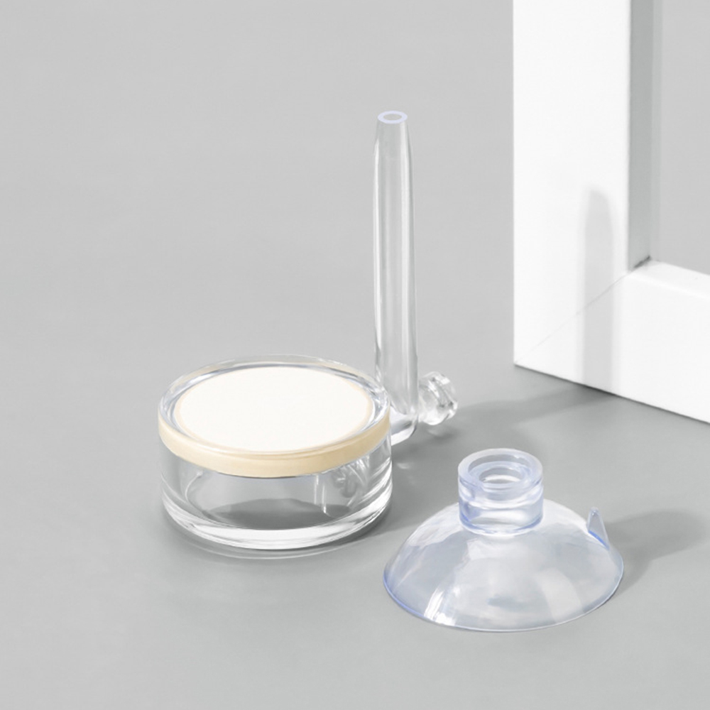 1PC Diffuser for Aquarium Plan - đánh giá và giá Glass Co2 Drop Checker