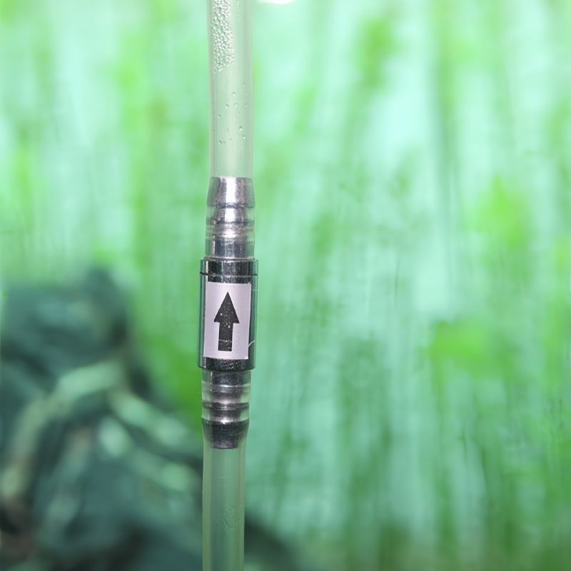 1pc 4mm Stainless Steel Aquari - đánh giá và giá Glass Co2 Drop Checker