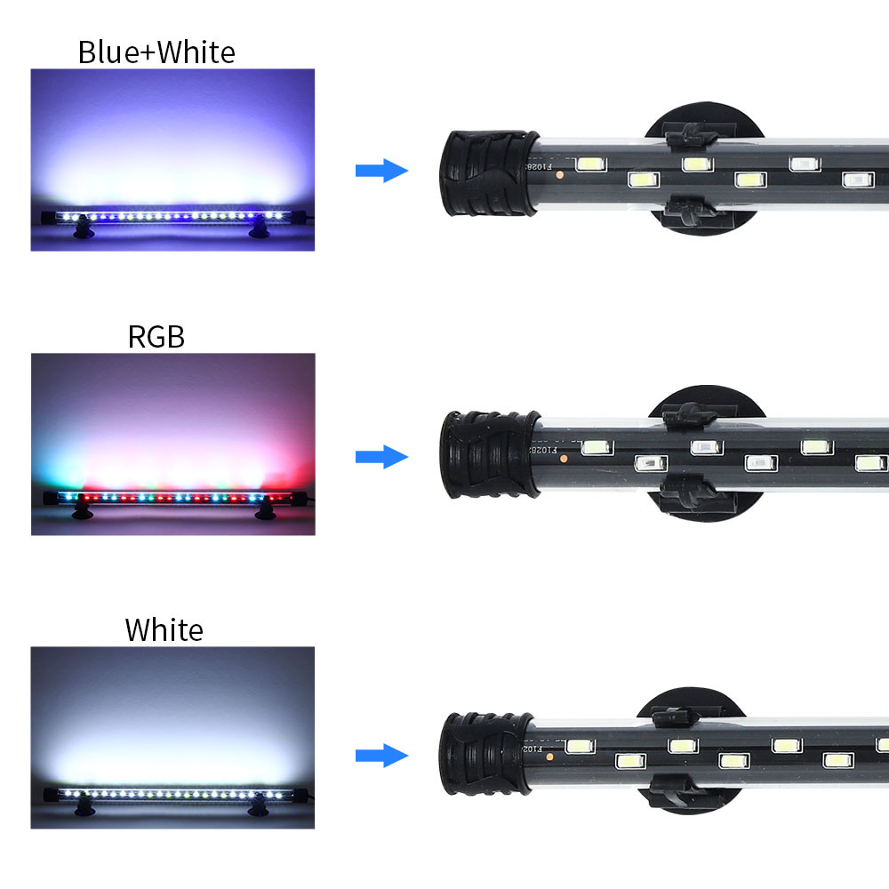 90-260V Bể Cá Đèn LED Chống Nư - đánh giá và giá Aquarium Plant Growing