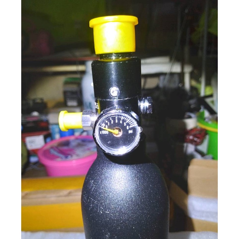 Regulator Valve 5/8-18UNF or M - đánh giá và giá Planted Aquarium Parameters