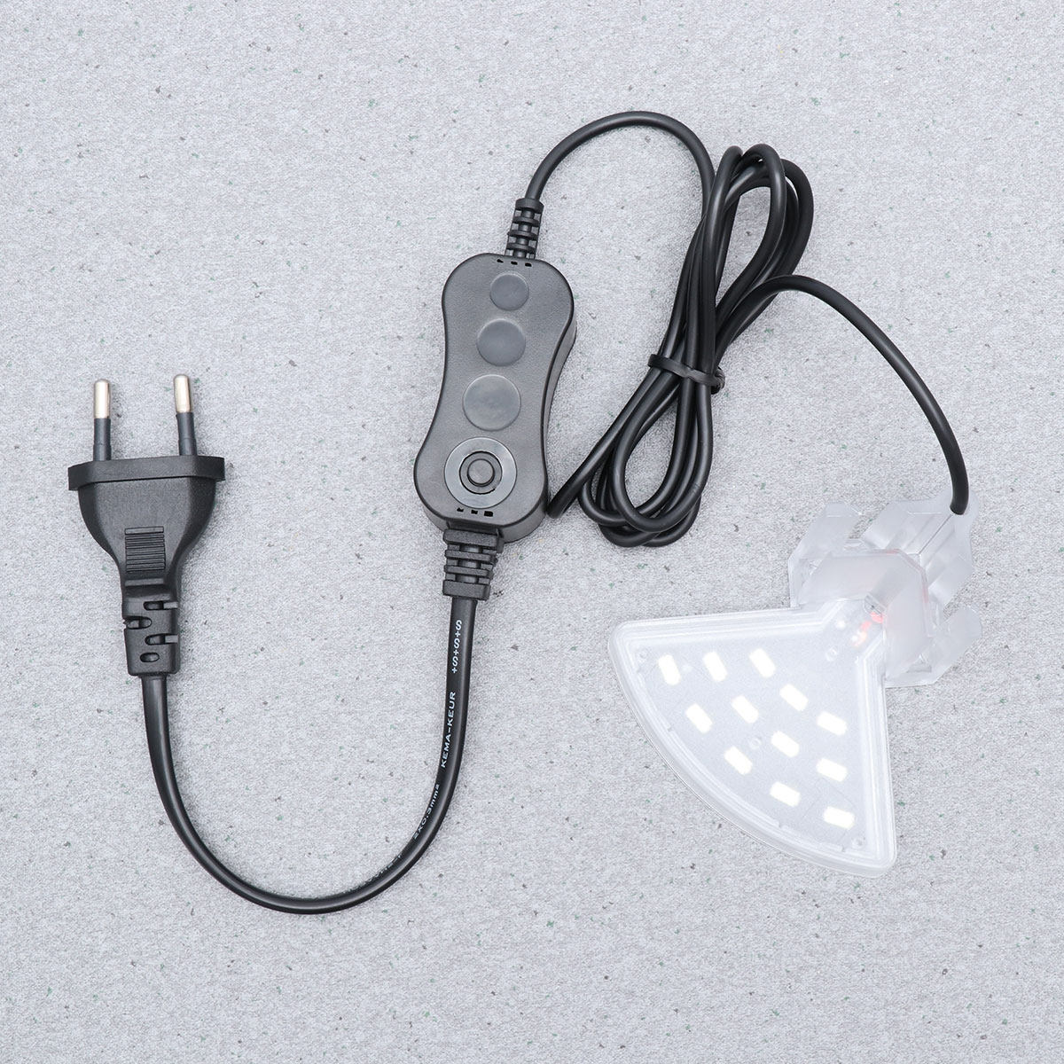 5V USB Powered Clip Aquarium L - đánh giá và giá Aquarium Planted Fish