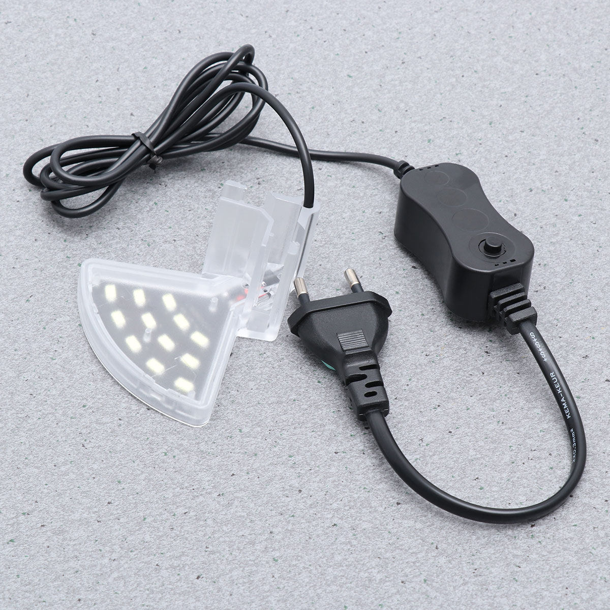 5V USB Powered Clip Aquarium L - đánh giá và giá Aquarium Planted Fish