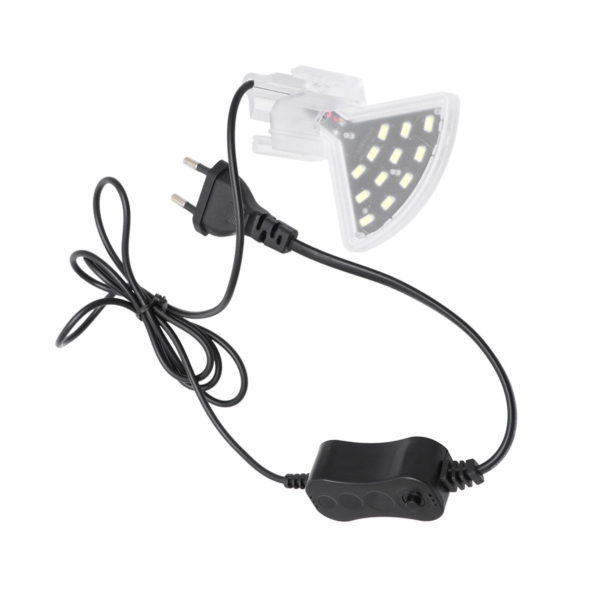 5V USB Powered Clip Aquarium L - đánh giá và giá Aquarium Planted Fish