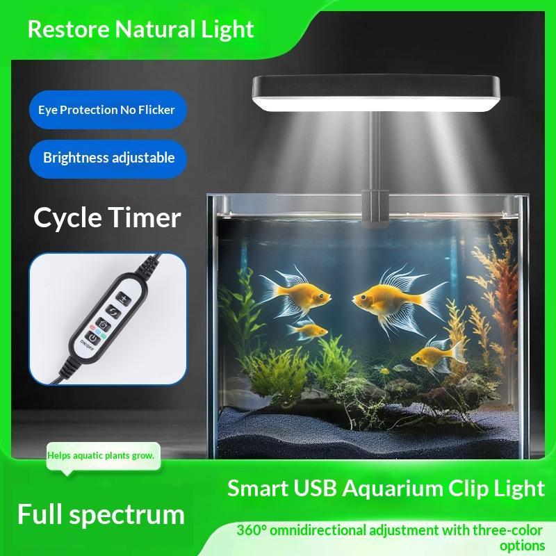 【CC】Led Waterproof Aquarium Li - đánh giá và giá Planted Aquarium Cycling