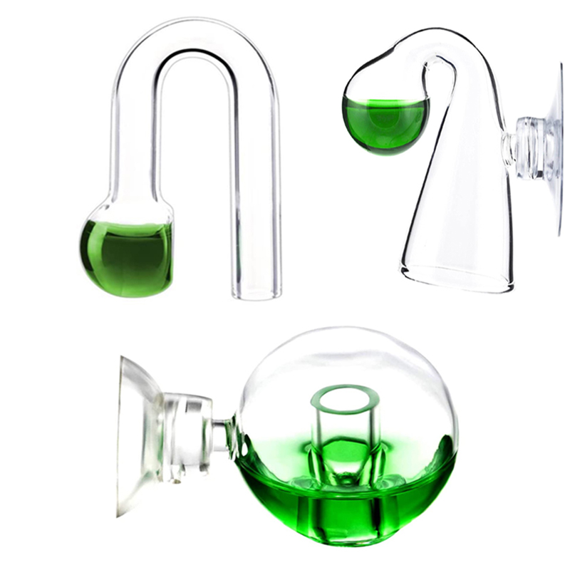 Diffuse Glass CO2 Drop Checker - đánh giá và giá Planted Aquarium Parameters
