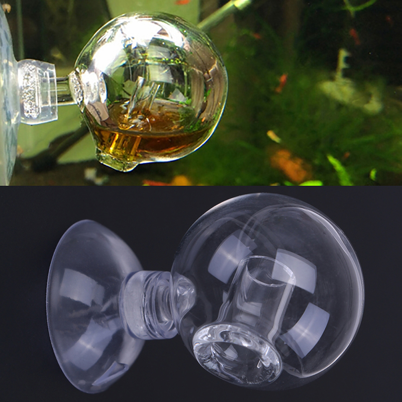 Diffuse Glass CO2 Drop Checker - đánh giá và giá Planted Aquarium Parameters
