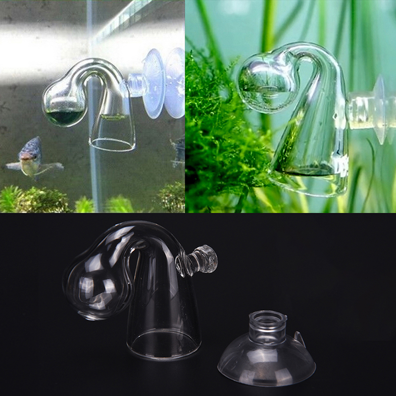 Diffuse Glass CO2 Drop Checker - đánh giá và giá Planted Aquarium Parameters