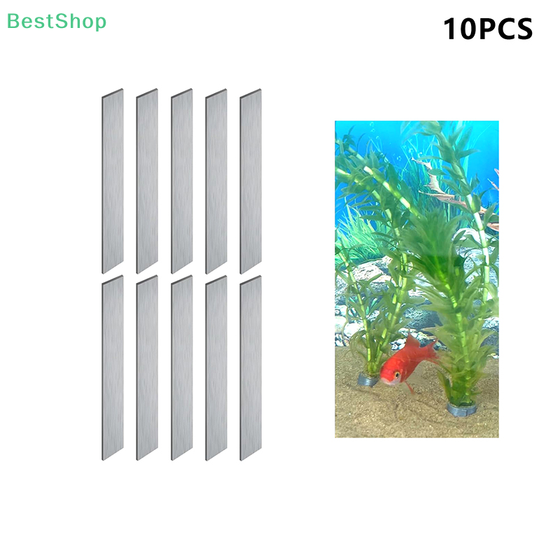10pcs Flexible Foldable Aquari - đánh giá và giá Aquarium Planted Fish
