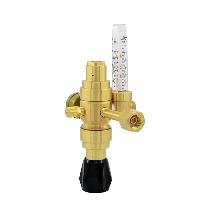 DEM WR2400 Precision Flow Cont - đánh giá và giá Co2 Regulator Dual Stage