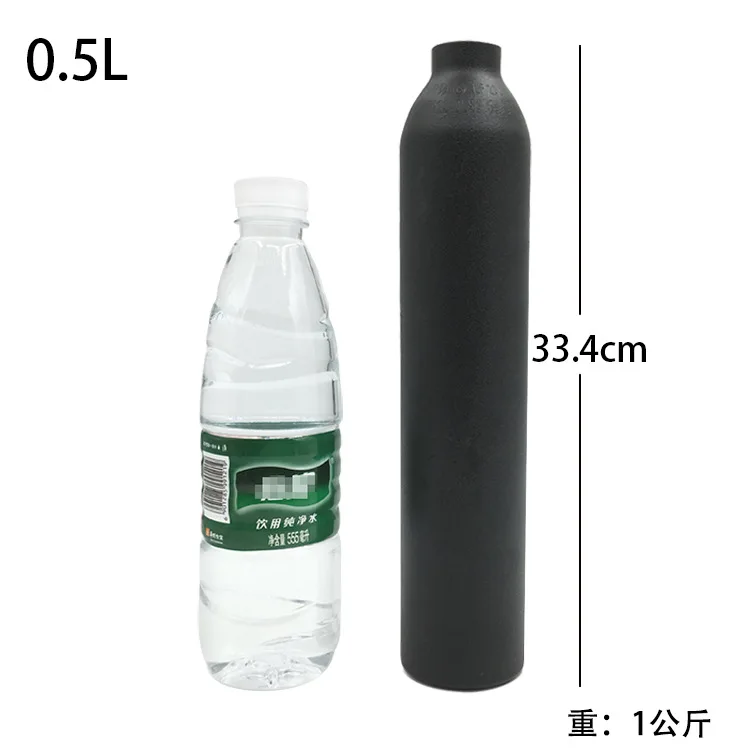 High Pressure Bottle Thread M1 - đánh giá và giá Planted Aquarium Parameters