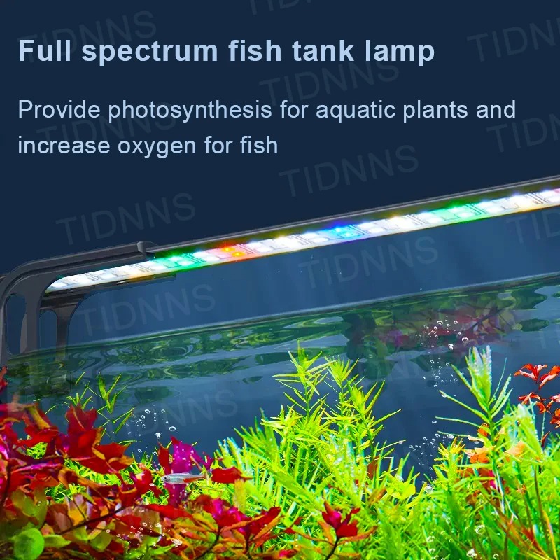 Aquarium Light Led Plant Grow  - đánh giá và giá Aquarium Plant Growing