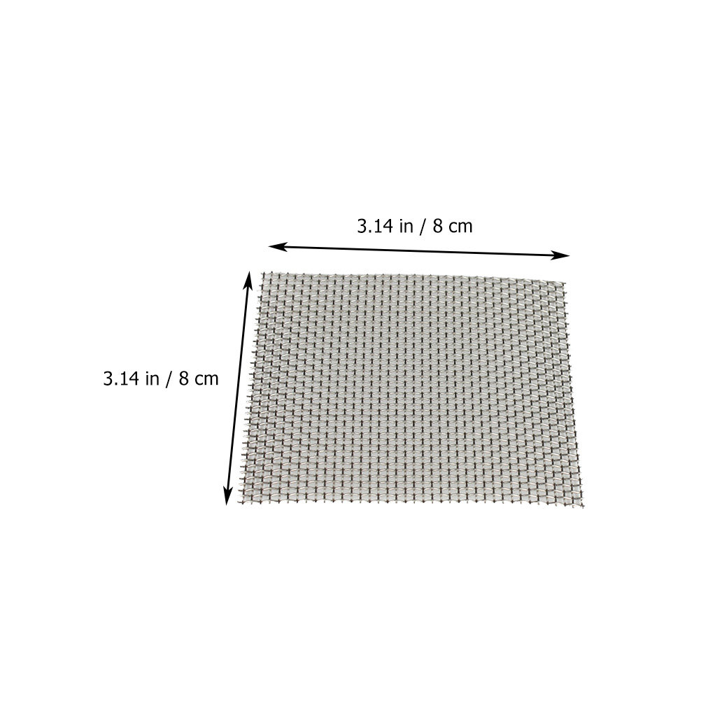 15Pcs Stainless Steel Mesh Pad - đánh giá và giá Aquarium Planted Fish