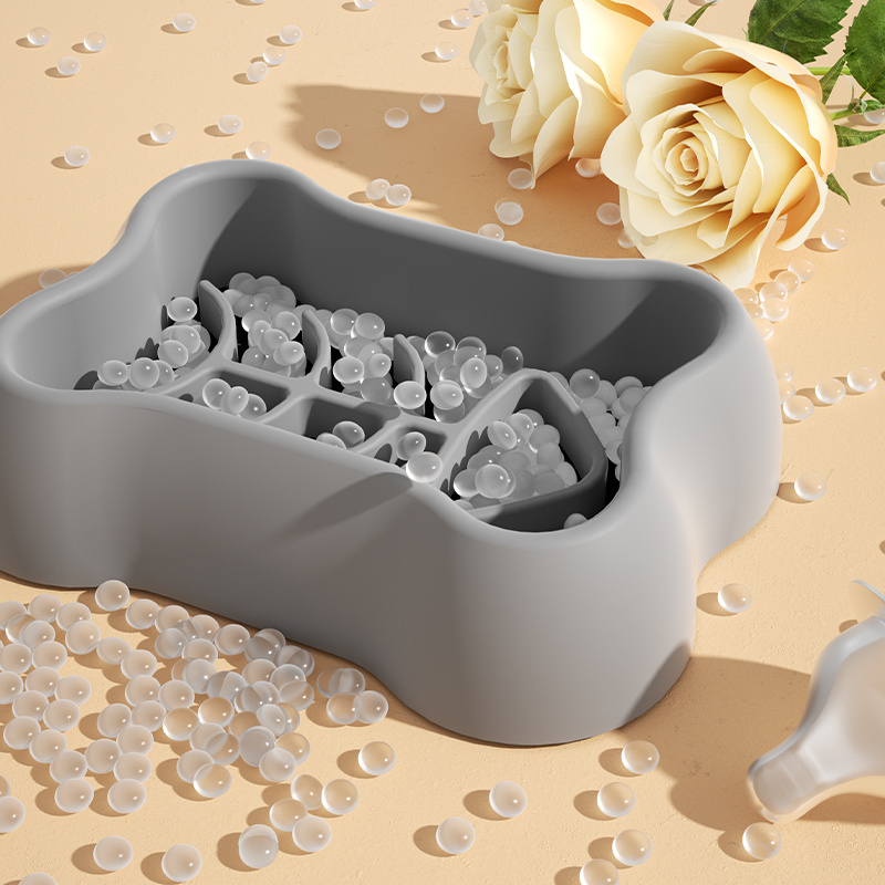 Pet Dog Slow Feeder Bowl Puppy - đánh giá và giá Royal Canin Food Medium